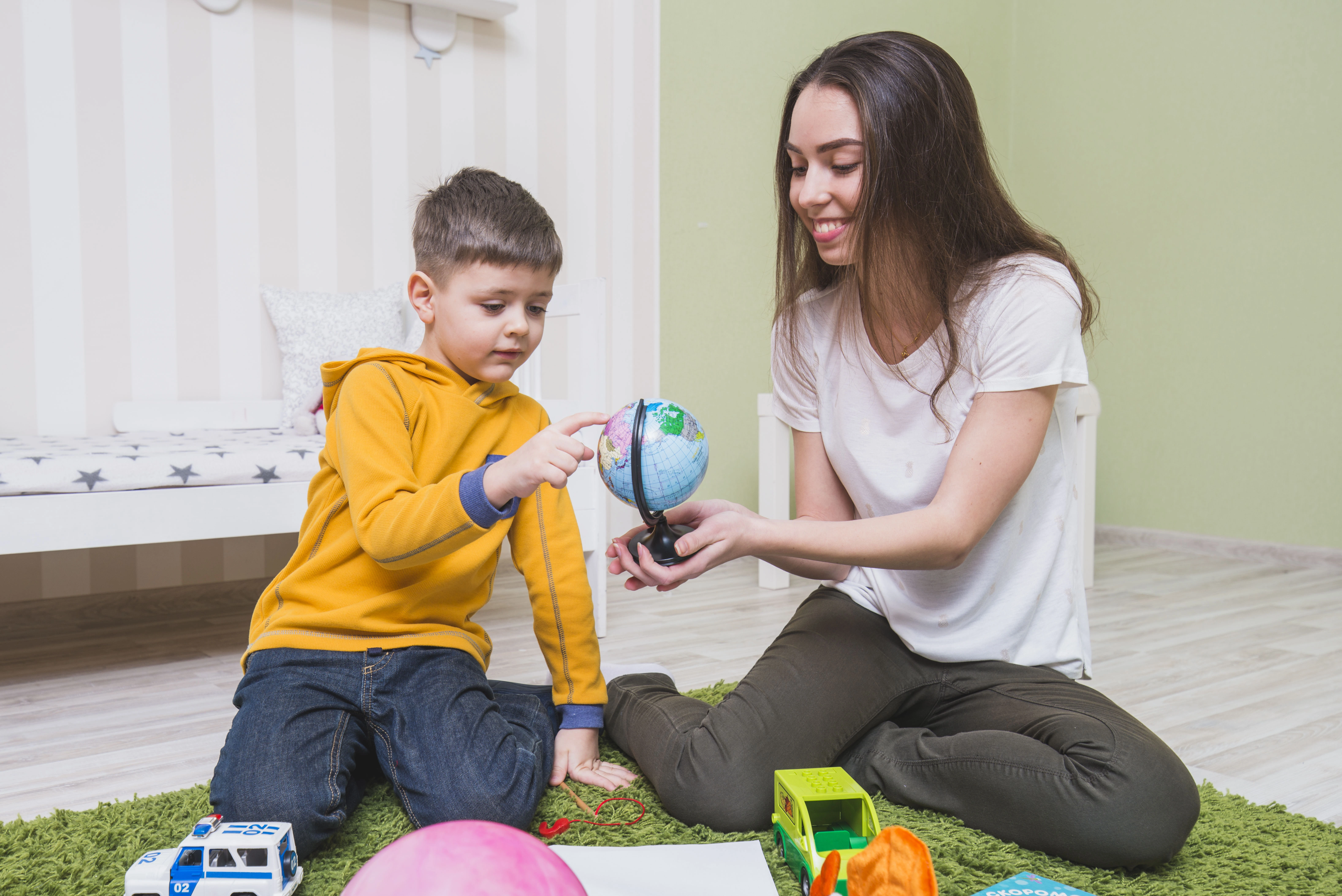 Child Development Therapy