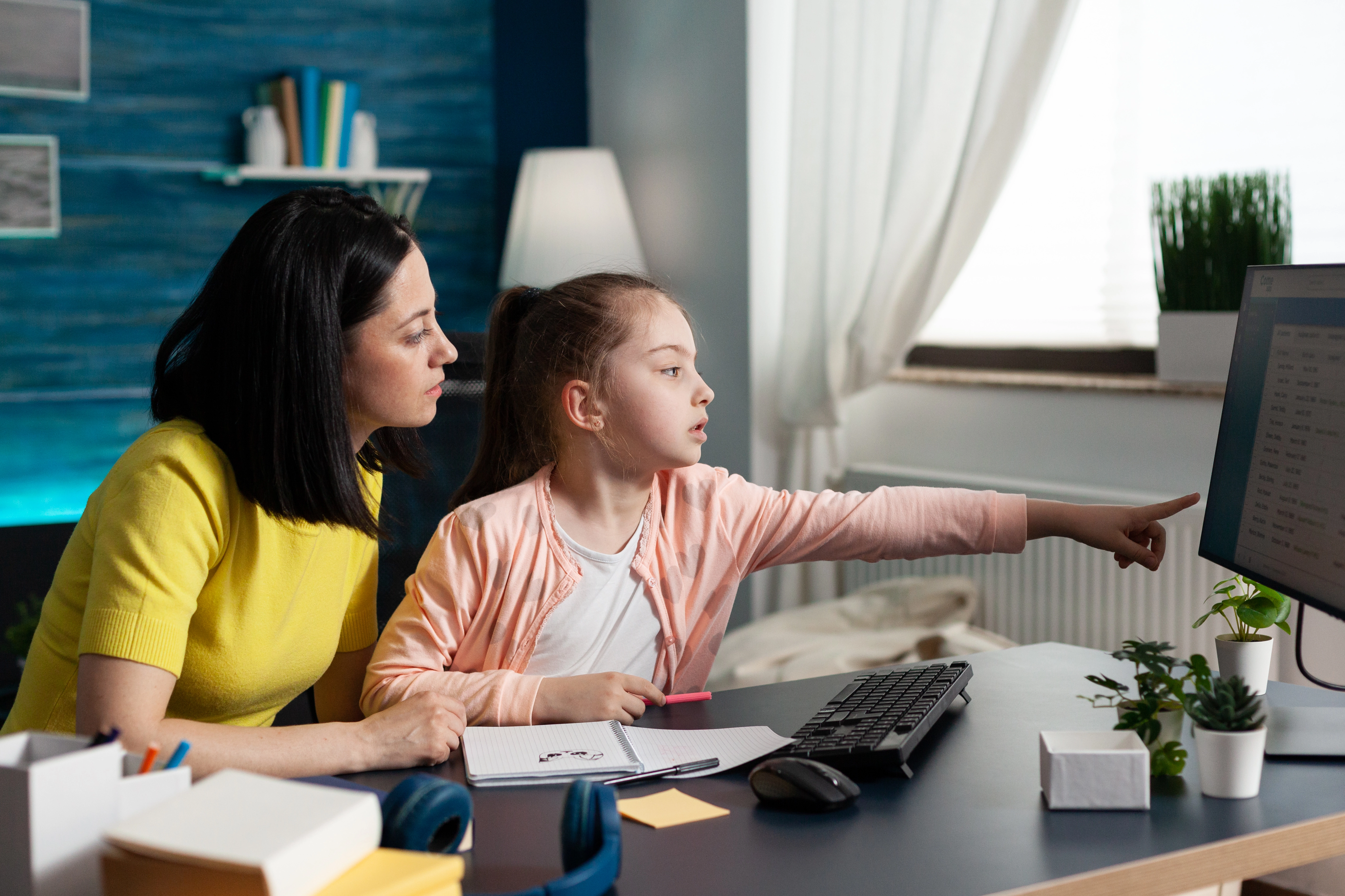 School & Parent Support
